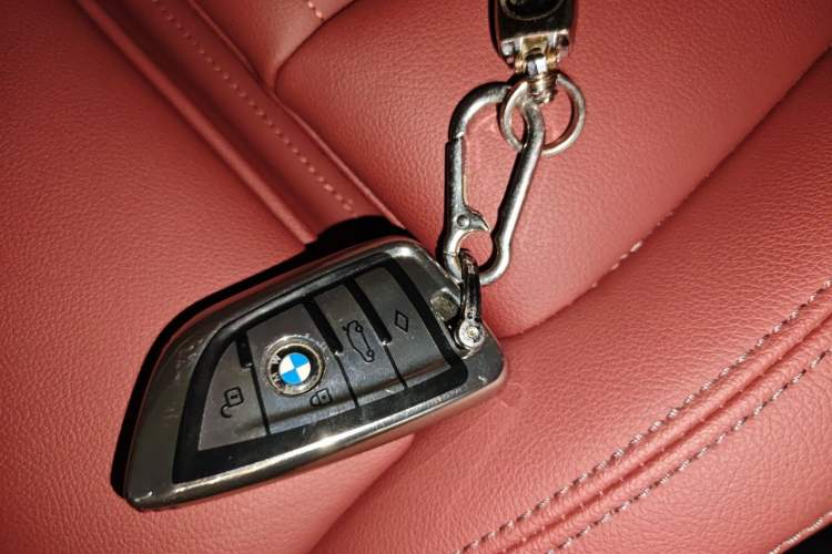 Used BMW 3 Series 2021 Restyled 325Li M Sport Package Vehicle Key