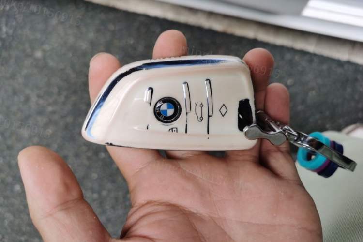 Used BMW 3 Series 2021 325i M Sport Night Edition package Vehicle Key