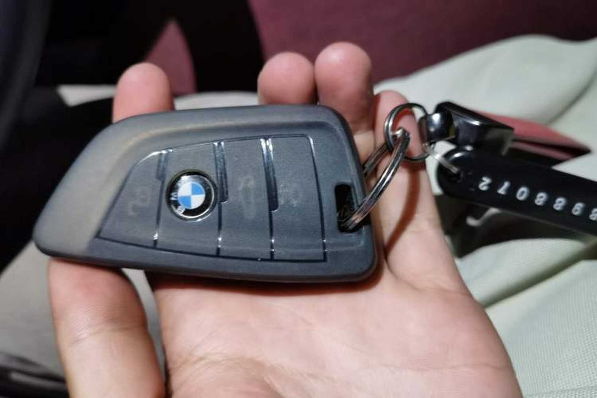 Used BMW 3 Series 2021 Restyled 320i Sport Package Vehicle Key