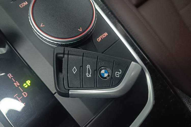 Used BMW 3 Series 2021 325Li M Sport Package Vehicle Key