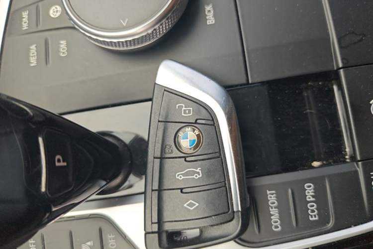 Used BMW 3 Series 2021 320i Sport Package Vehicle Key