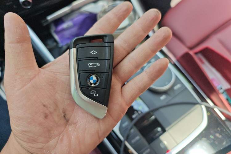 Used BMW 3 Series 2021 320i Sport Package Vehicle Key