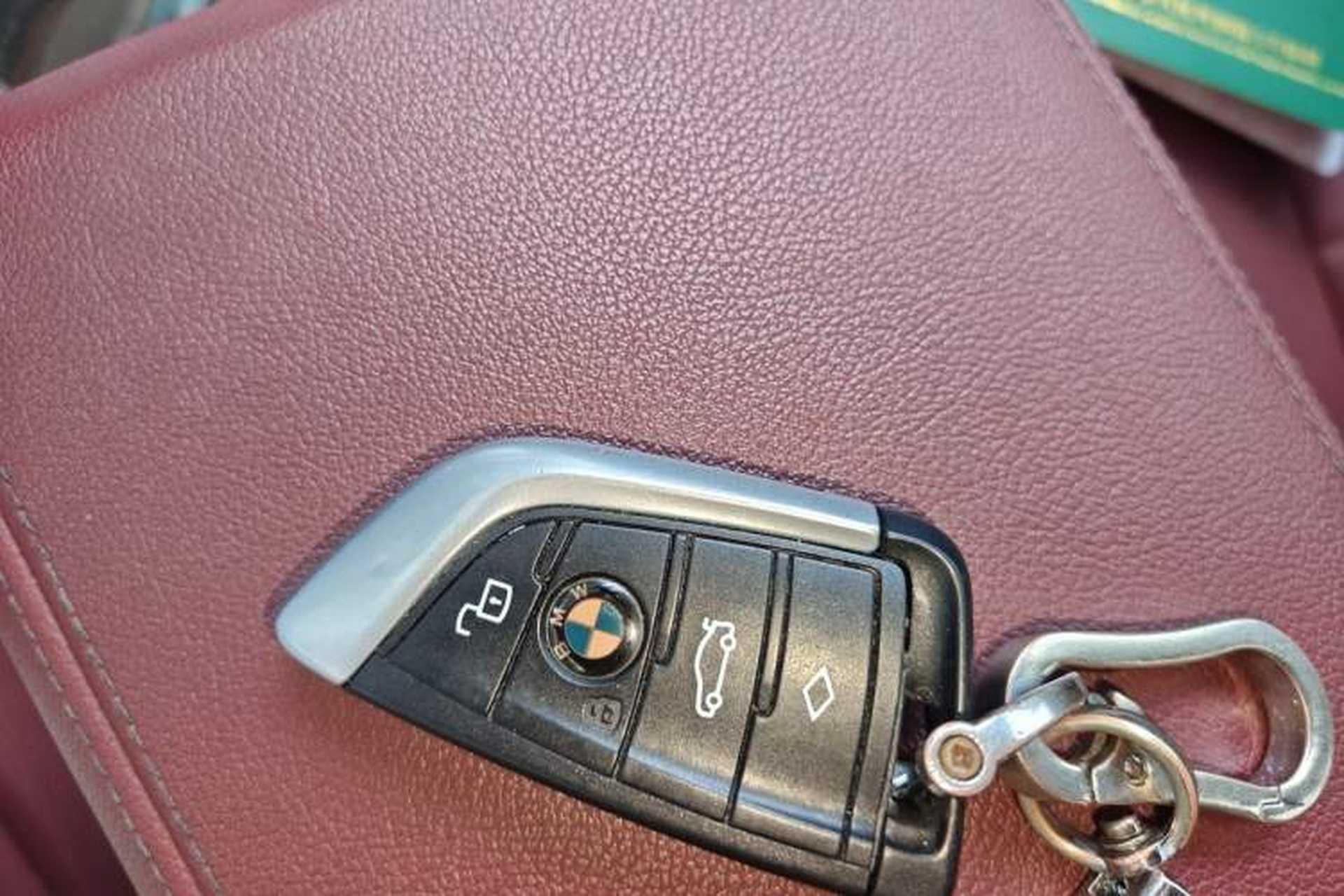 Used BMW 3 Series 2021 320Li M Sport Package Vehicle Key
