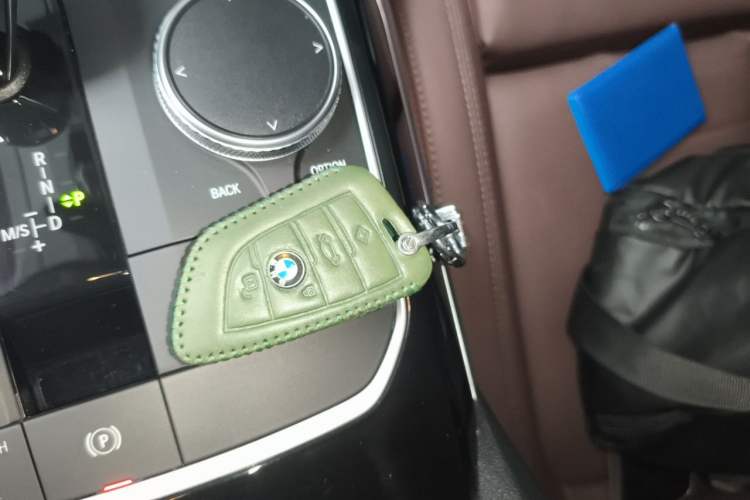 Used BMW 3 Series 2021 Facelifted 320Li M Sport Package Vehicle Key