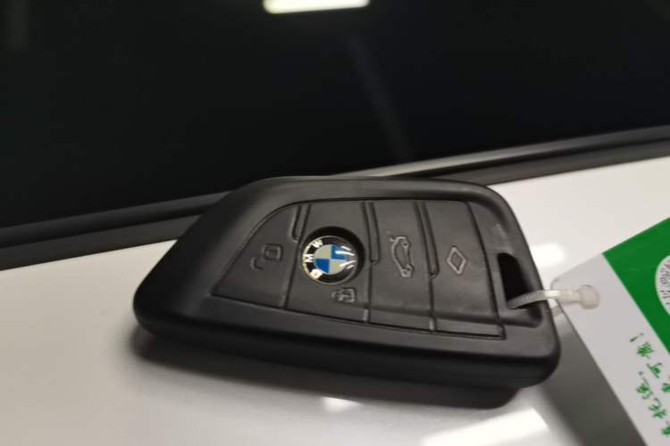 Used BMW 3 Series 2021 Second Facelift 320Li M Sport Package Vehicle Key
