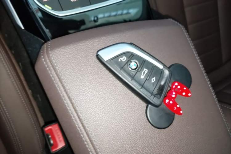 Used BMW 3 Series 2021 320Li M Sport Package Vehicle Key