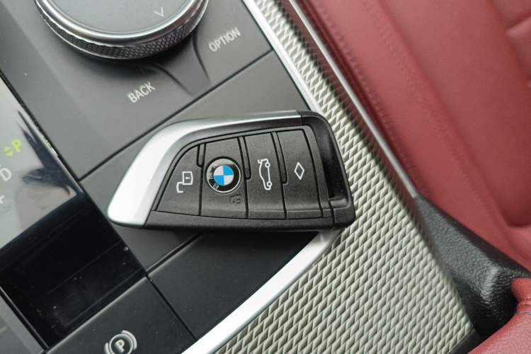 Used BMW 3 Series 2021 Second Facelift 325i M Sport Night Edition Package Vehicle Key