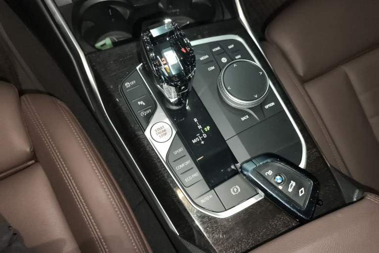 Used BMW 3 Series 2021 Restyled 325Li M Sport Package Vehicle Key
