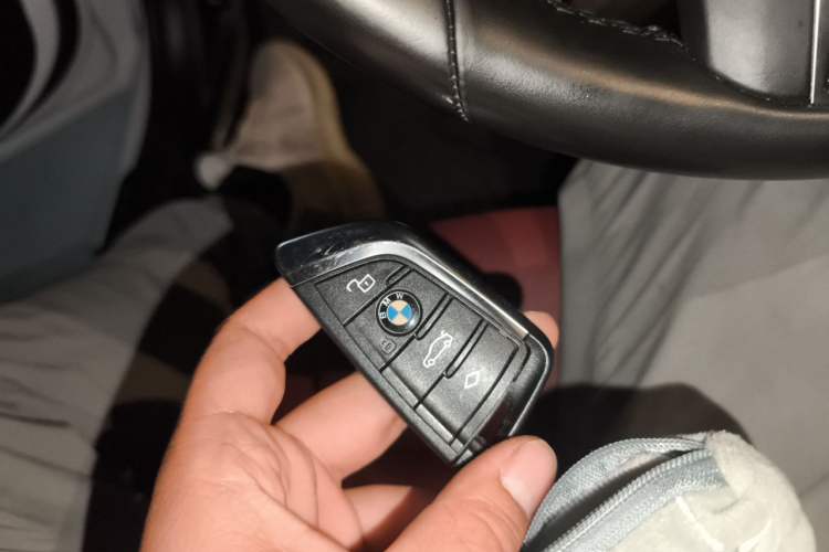 Used BMW 3 Series 2021 Restyled 325i M Sport Night Edition Package Vehicle Key