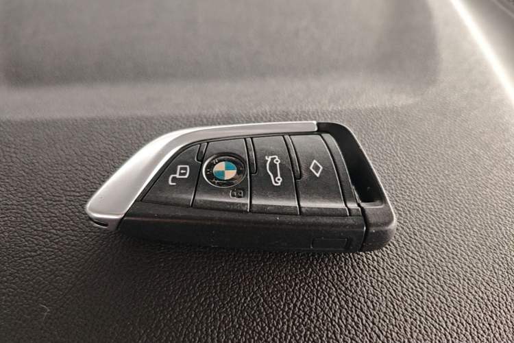 Used BMW 3 Series 2021 320Li M Sport Package Vehicle Key