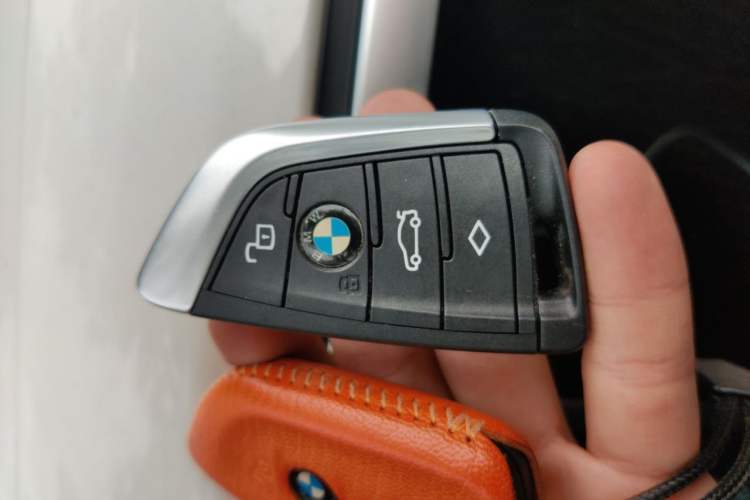 Used BMW 3 Series 2021 Restyled 325Li M Sport Package Vehicle Key