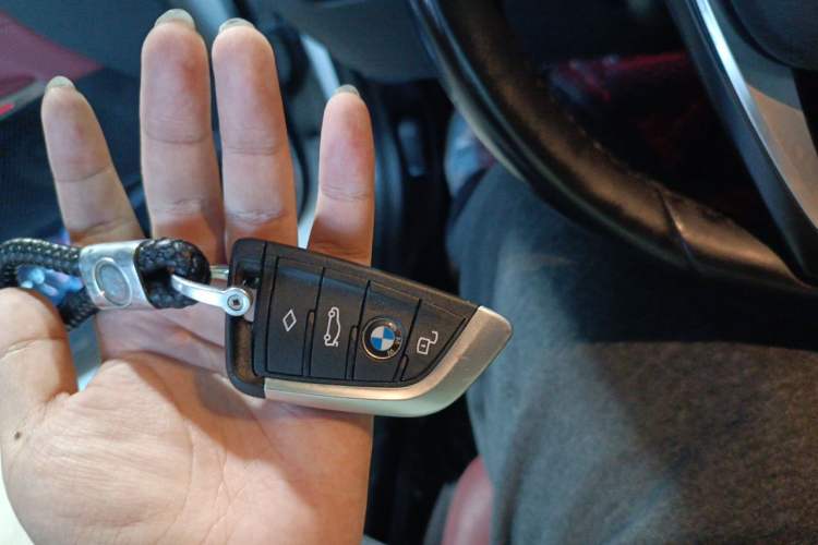 Used BMW 3 Series 2021 Restyled 320i Sport Package Vehicle Key