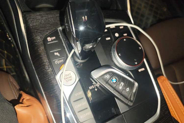 Used BMW 3 Series 2021 Restyled 325Li M Sport Package Vehicle Key