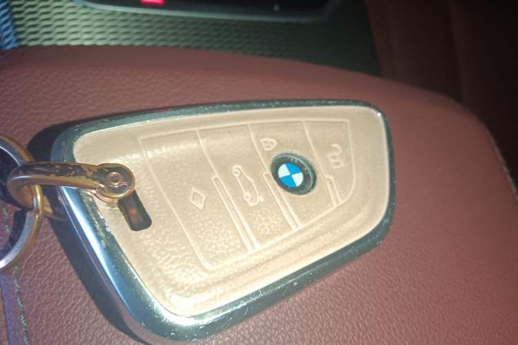 Used BMW 3 Series 2021 Restyled 325i M Sport Night Edition Package Vehicle Key