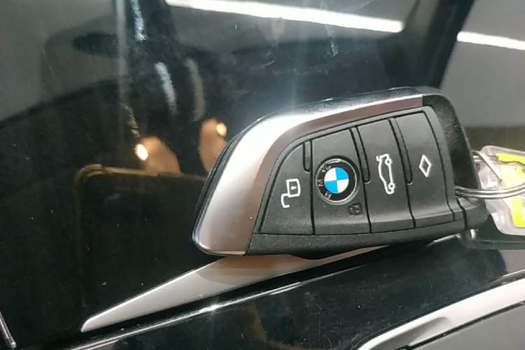 Used BMW 3 Series 2021 320i Sport Package Vehicle Key