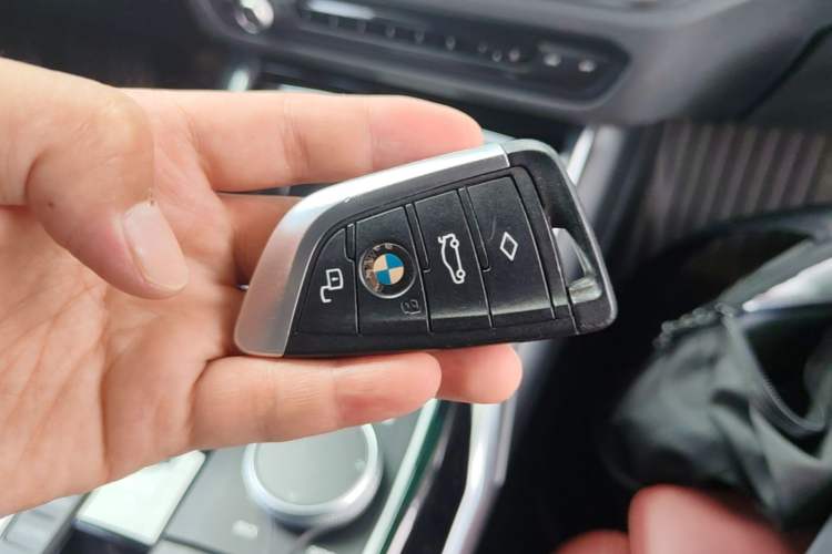 Used BMW 3 Series 2021 Restyled 320i Sport Package Vehicle Key