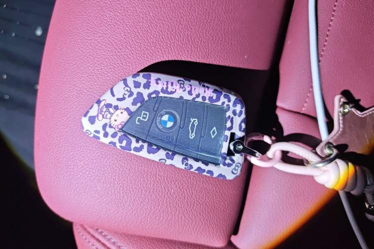 Used BMW 3 Series 2021 320i Sport Package Vehicle Key