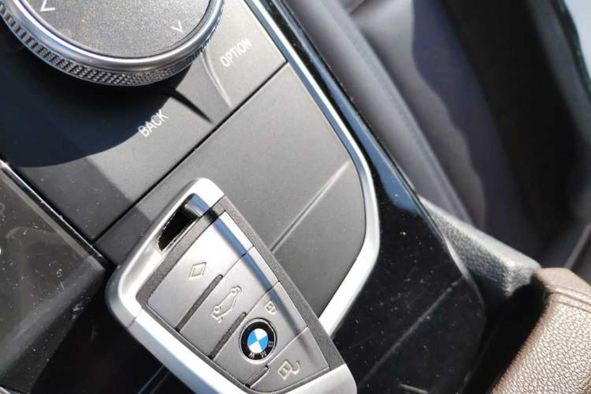 Used BMW 3 Series 2021 Facelifted 320Li M Sport Package Vehicle Key