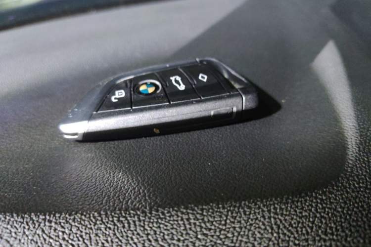 Used BMW 3 Series 2021 320i Sport Package Vehicle Key