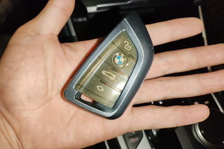 Used BMW 3 Series 2021 Restyled 325i M Sport Night Edition Package Vehicle Key
