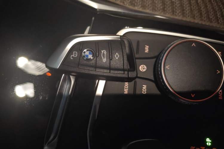 Used BMW 3 Series 2021 320i Sport Package Vehicle Key