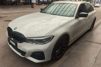 Used BMW 3 Series 2021 Facelifted 325Li M Sport Night Edition Package