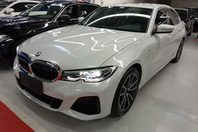 Used BMW 3 Series 2021 325Li xDrive M Sport Package