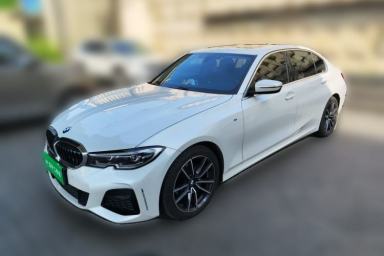 Used BMW 3 Series 2021 Facelifted 320Li M Sport Package