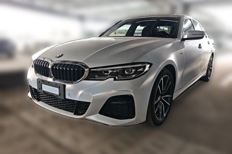 Used BMW 3 Series 2021 320Li M Sport Package Guazi used car, China used car export, Used car for sale, Used cars, Cheapest cars for sale