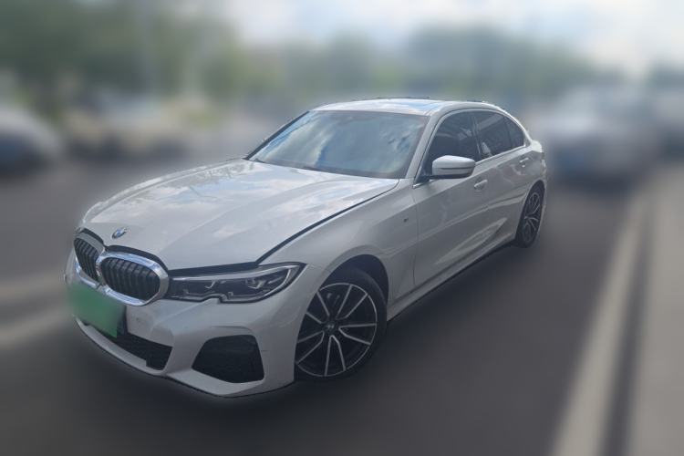 Gebrauchter BMW 3 Series 2021 Restyled 325i M Sport Package Guazi used car, China used car export, Used car for sale, Used  cars, Cheapest cars for sale