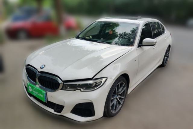 Used BMW 3 Series 2021 Restyled 325Li M Sport Package