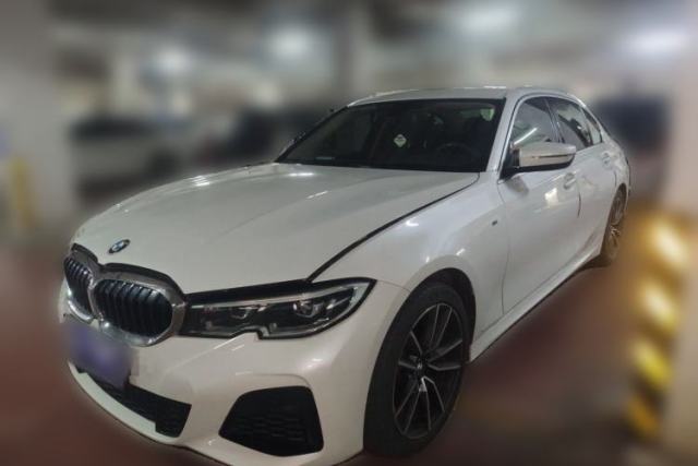 Used BMW 3 Series 2021 Facelifted 320Li M Sport Package