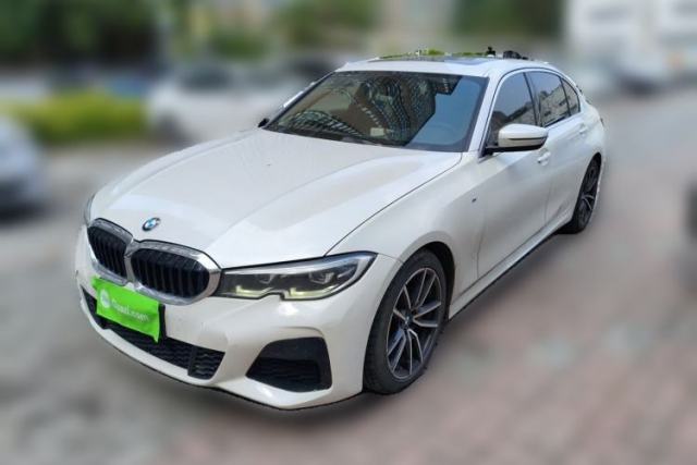 Used BMW 3 Series 2021 Second Facelift 320Li M Sport Package