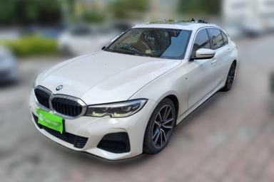 Used BMW 3 Series 2021 Second Facelift 320Li M Sport Package