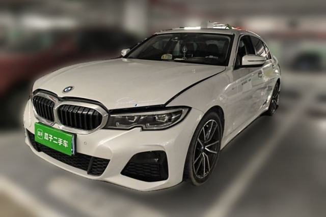 Used BMW 3 Series 2021 325Li M Sport Package