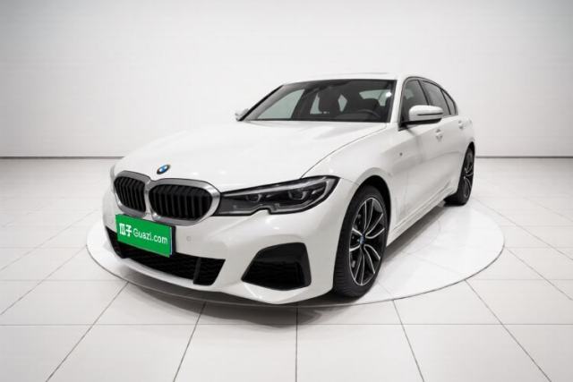 Ojetý BMW 3 Series 2021 Second Facelift 320Li M Sport Package