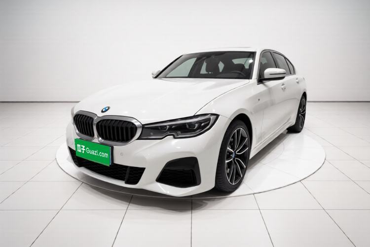 Ojetý BMW 3 Series 2021 Second Facelift 320Li M Sport Package Guazi used car, China used car export, Used car for sale, Used  cars, Cheapest cars for sale