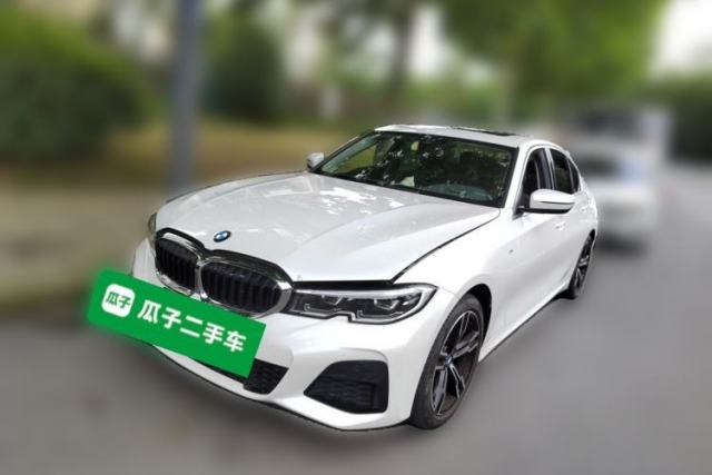 Used BMW 3 Series 2021 Restyled 325i M Sport Package