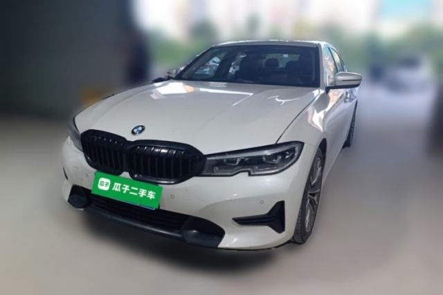 Used BMW 3 Series 2021 Restyled 320i Sport Package