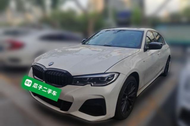 Used BMW 3 Series 2021 330Li xDrive M Sport Night Edition