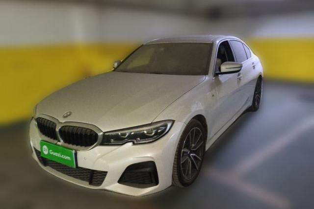 Used BMW 3 Series 2021 Facelifted 320Li M Sport Package