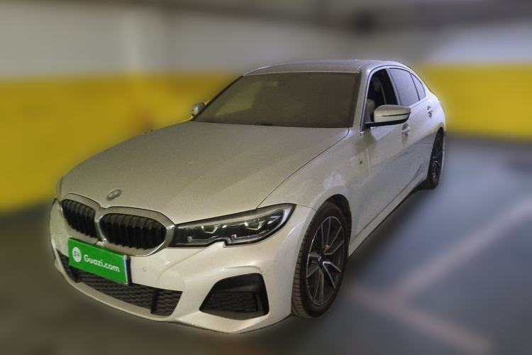 Used BMW 3 Series 2021 Facelifted 320Li M Sport Package Guazi used car, China used car export, Used car for sale, Used cars, Cheapest cars for sale