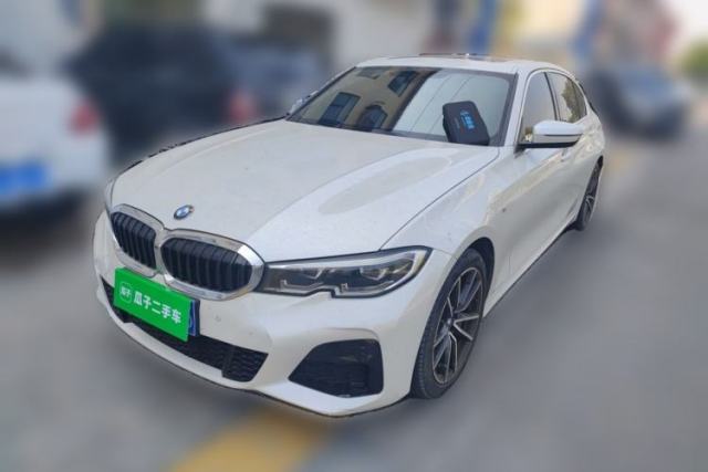 Used BMW 3 Series 2021 Facelifted 320Li M Sport Package