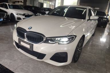 Used BMW 3 Series 2021 325Li M Sport Package