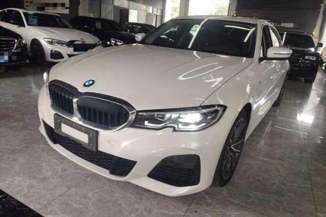 Used BMW 3 Series 2021 325Li M Sport Package