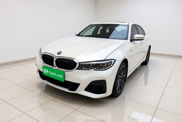 Używany BMW 3 Series 2021 Facelifted 320Li M Sport Package