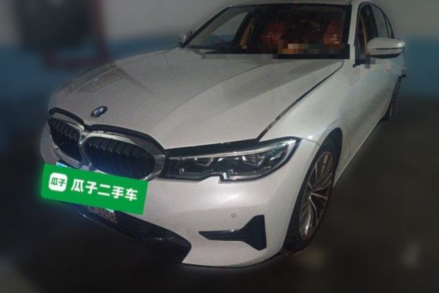 Used BMW 3 Series 2021 320i Sport Package