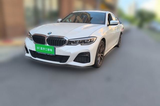 Used BMW 3 Series 2021 320Li M Sport Package
