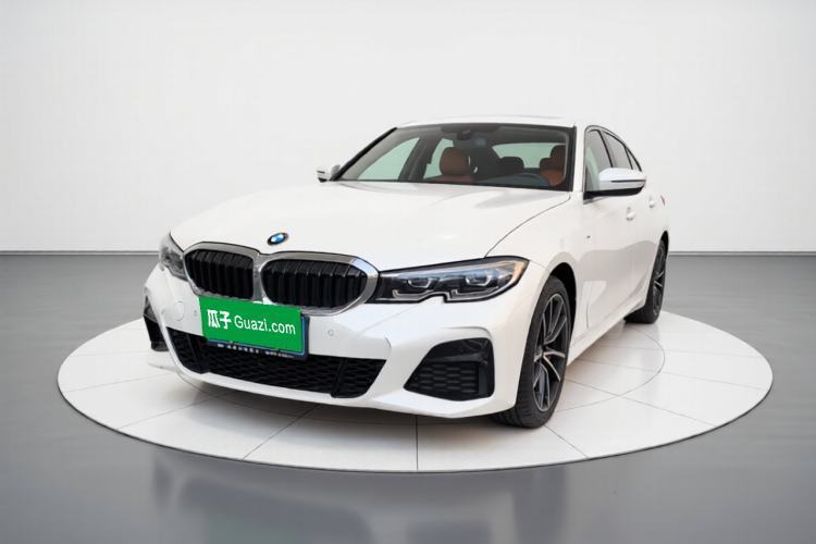 Used BMW 3 Series 2021 320Li M Sport Package Guazi used car, China used car export, Used car for sale, Used  cars, Cheapest cars for sale