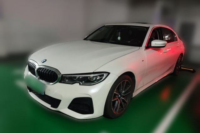 Used BMW 3 Series 2021 320Li M Sport Package